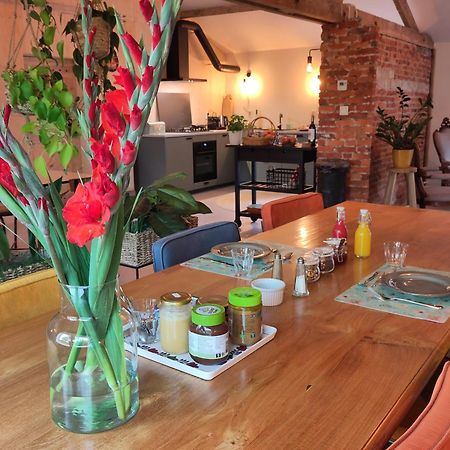 Bed and Breakfast 'T Voske Zundert Esterno foto