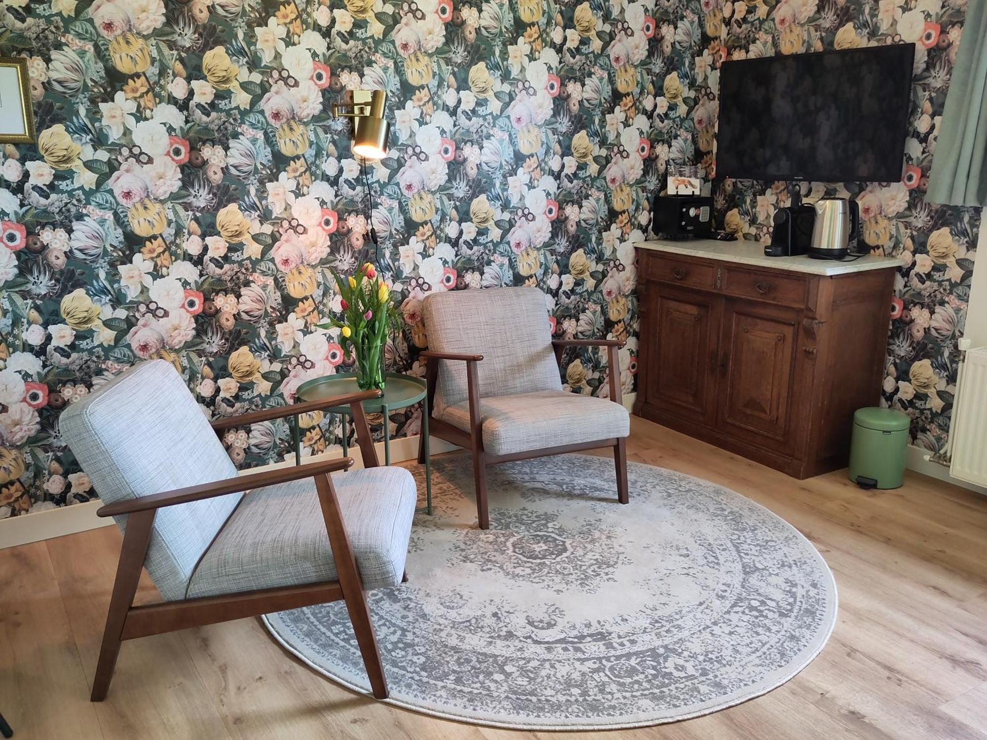 Bed and Breakfast 'T Voske Zundert Esterno foto