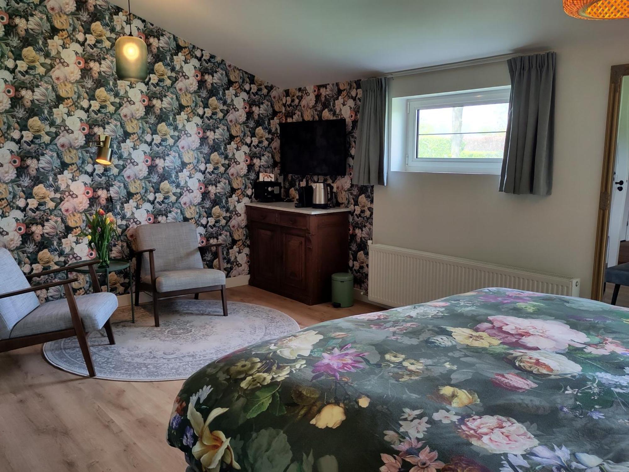 Bed and Breakfast 'T Voske Zundert Esterno foto