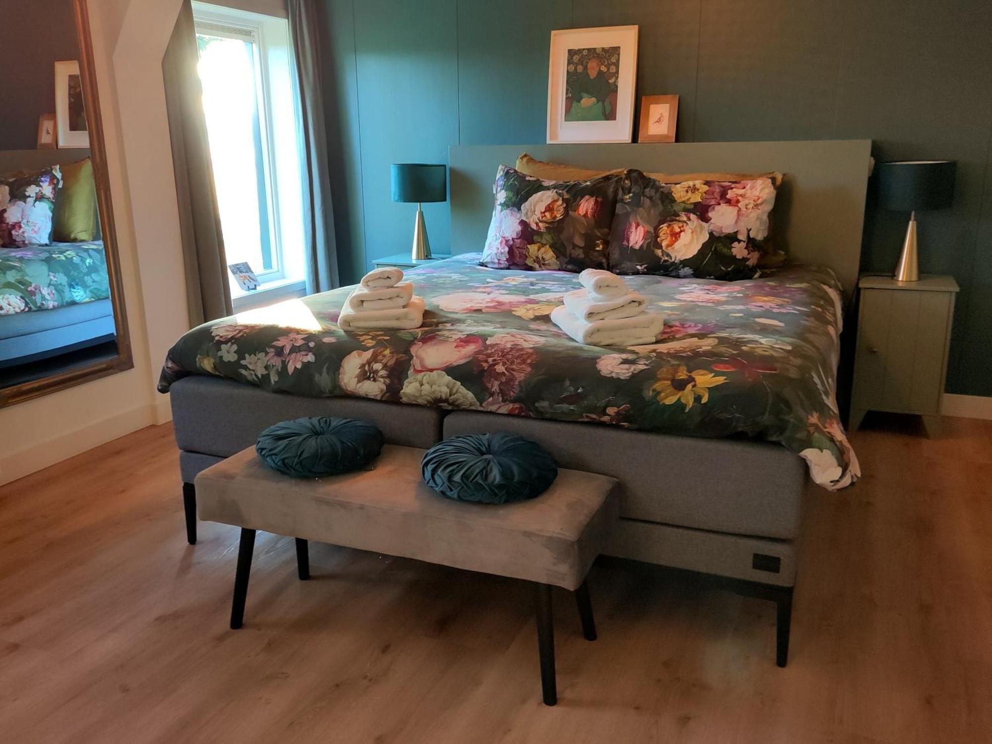 Bed and Breakfast 'T Voske Zundert Esterno foto