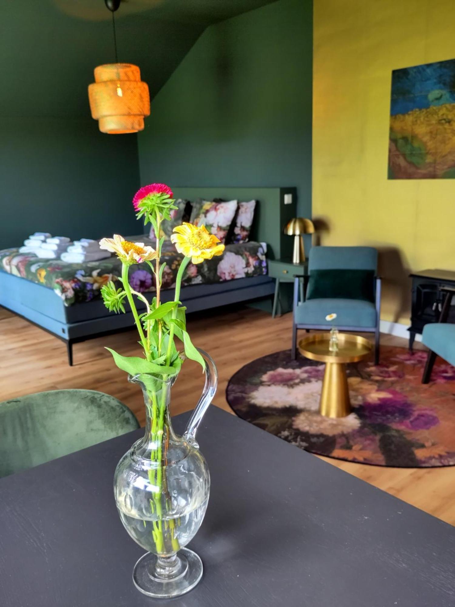 Bed and Breakfast 'T Voske Zundert Esterno foto