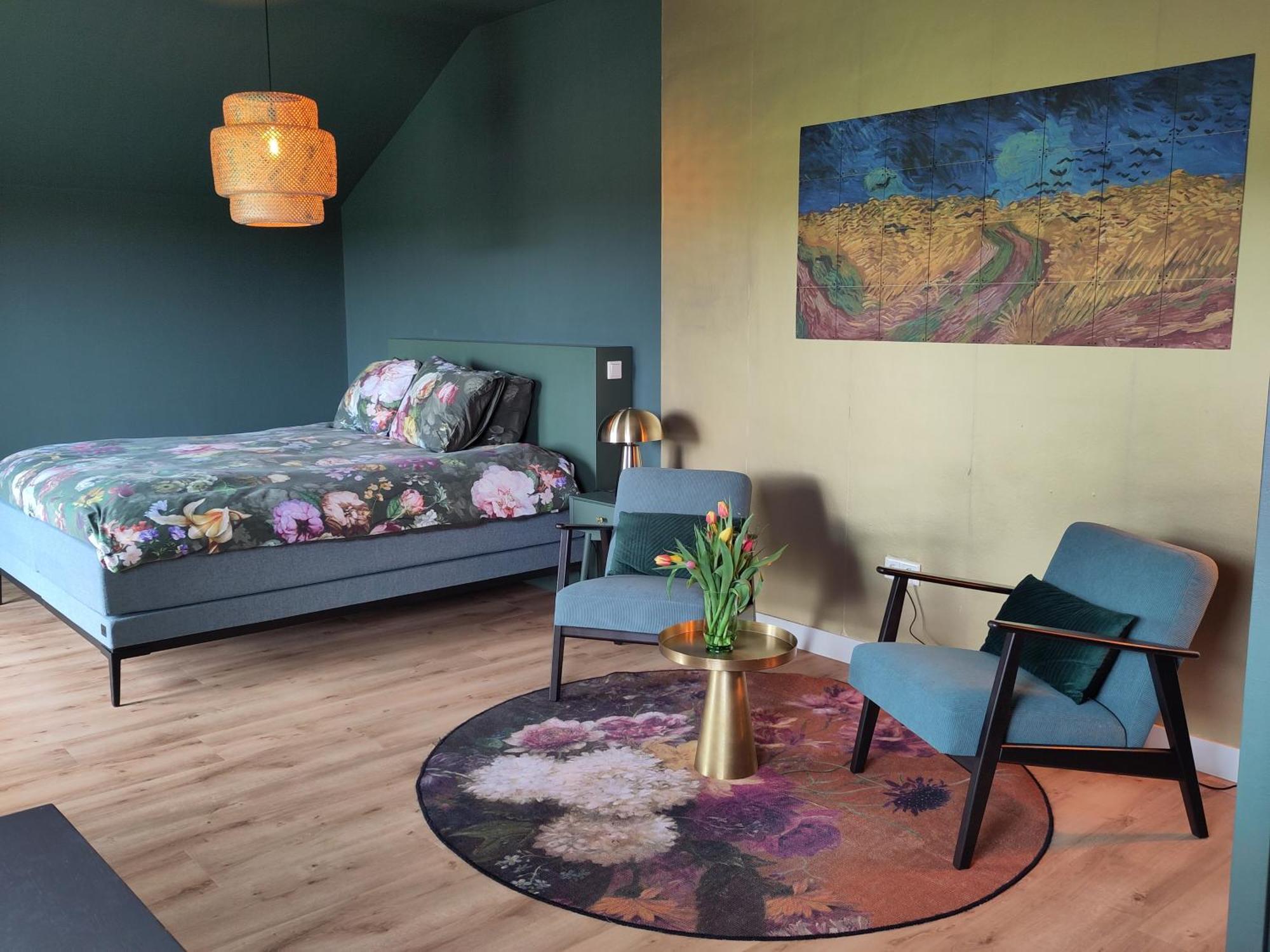 Bed and Breakfast 'T Voske Zundert Esterno foto