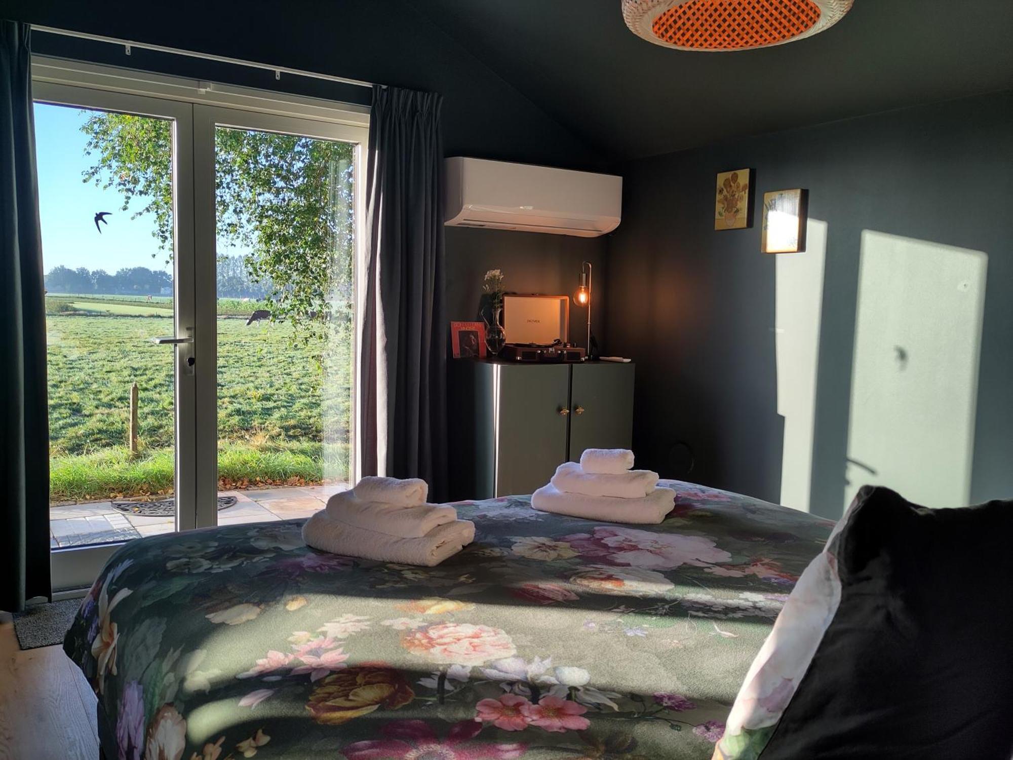 Bed and Breakfast 'T Voske Zundert Esterno foto