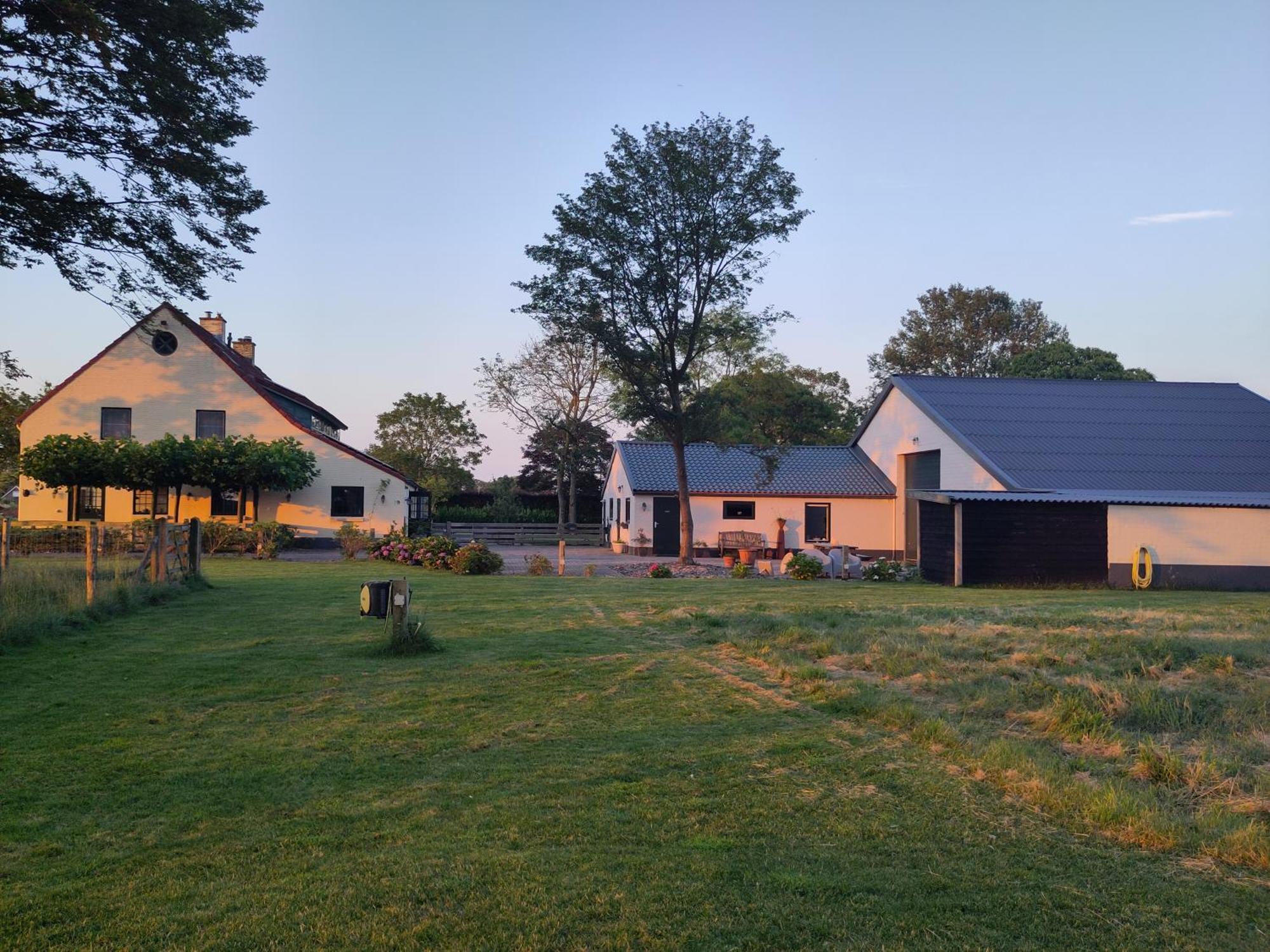 Bed and Breakfast 'T Voske Zundert Esterno foto