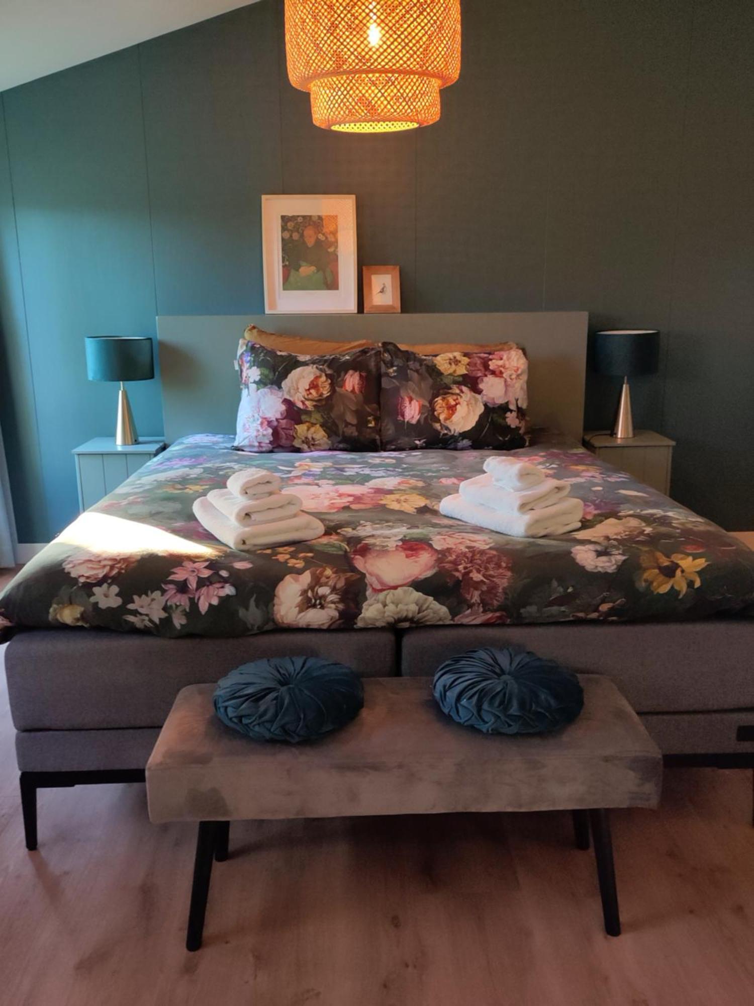 Bed and Breakfast 'T Voske Zundert Esterno foto