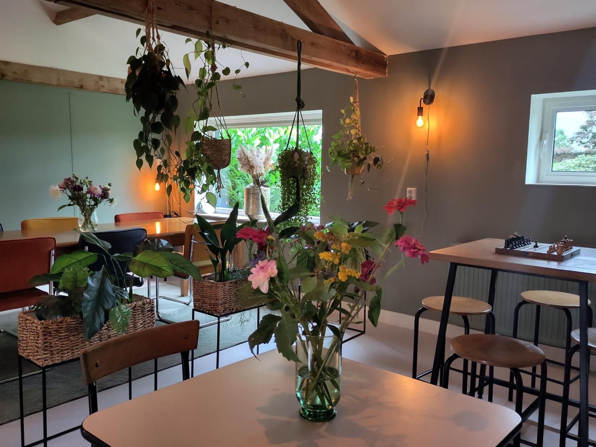 Bed and Breakfast 'T Voske Zundert Esterno foto
