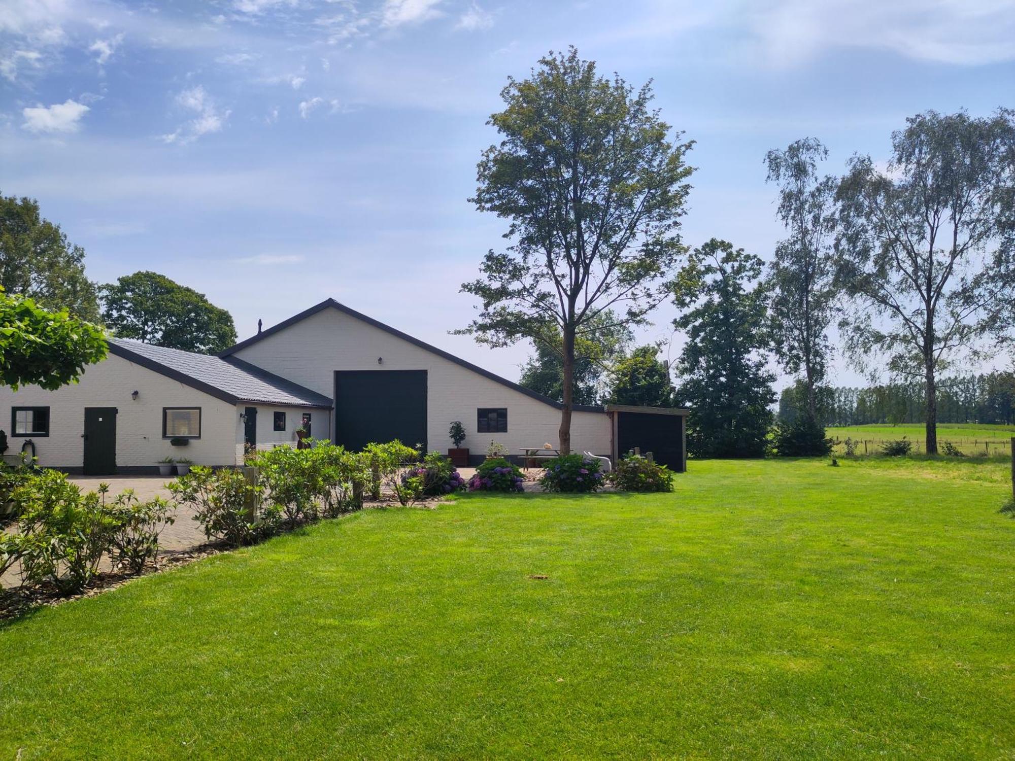 Bed and Breakfast 'T Voske Zundert Esterno foto