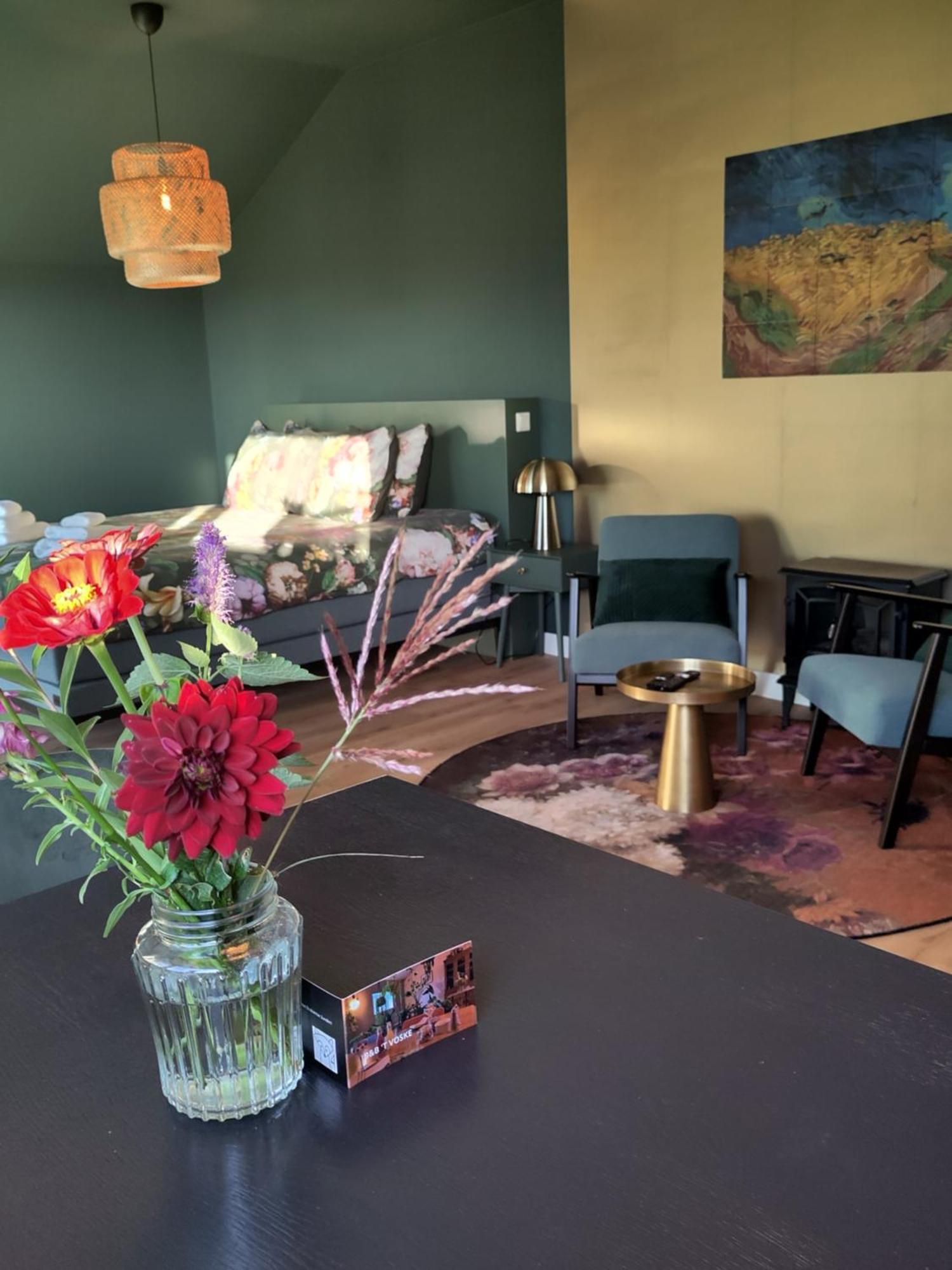 Bed and Breakfast 'T Voske Zundert Esterno foto