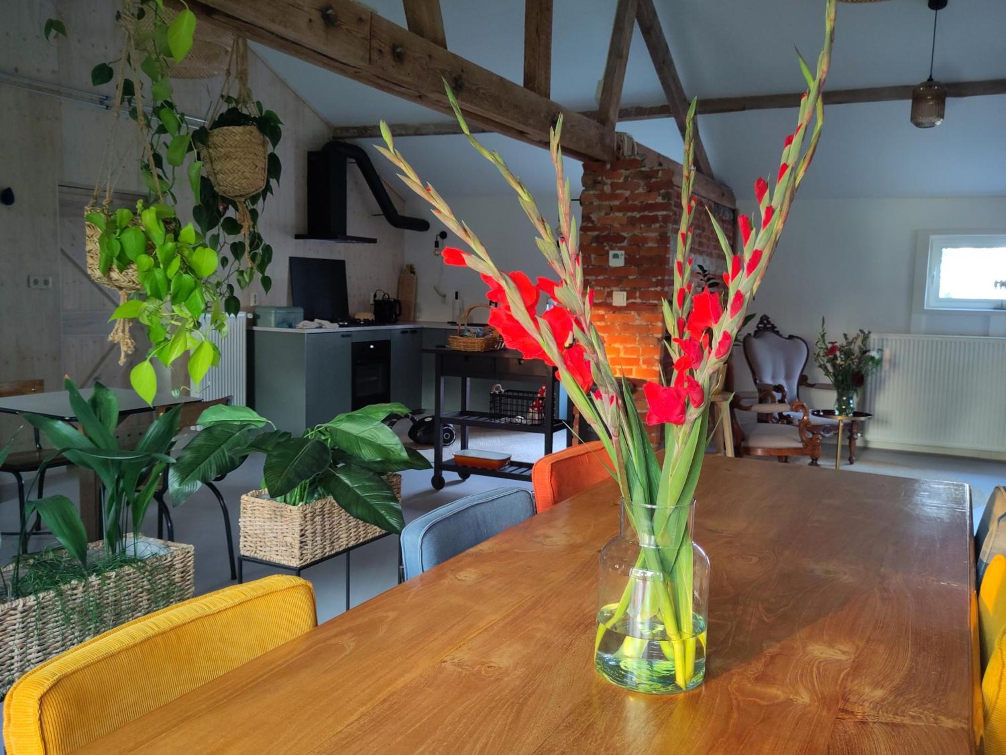 Bed and Breakfast 'T Voske Zundert Esterno foto