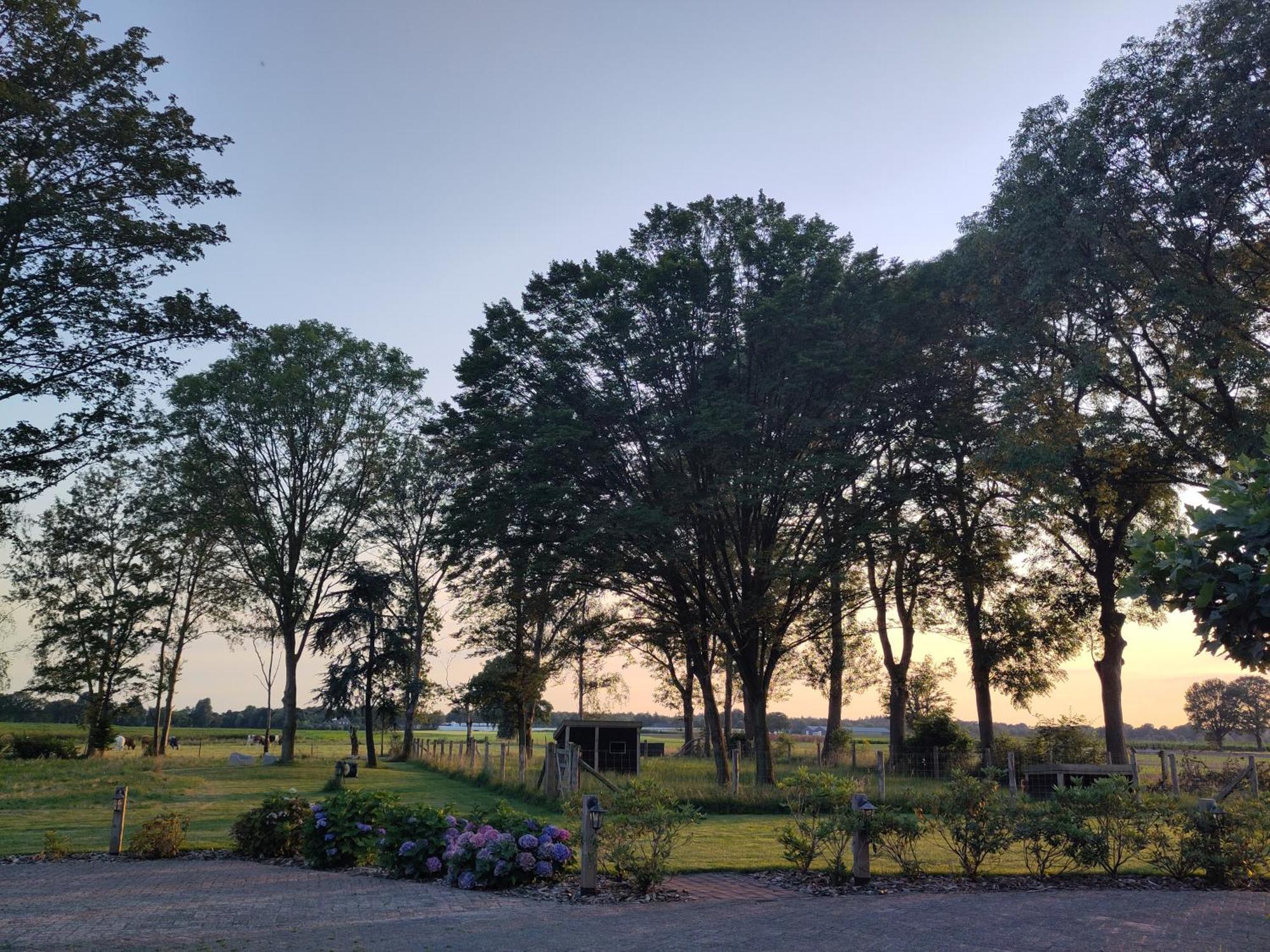 Bed and Breakfast 'T Voske Zundert Esterno foto
