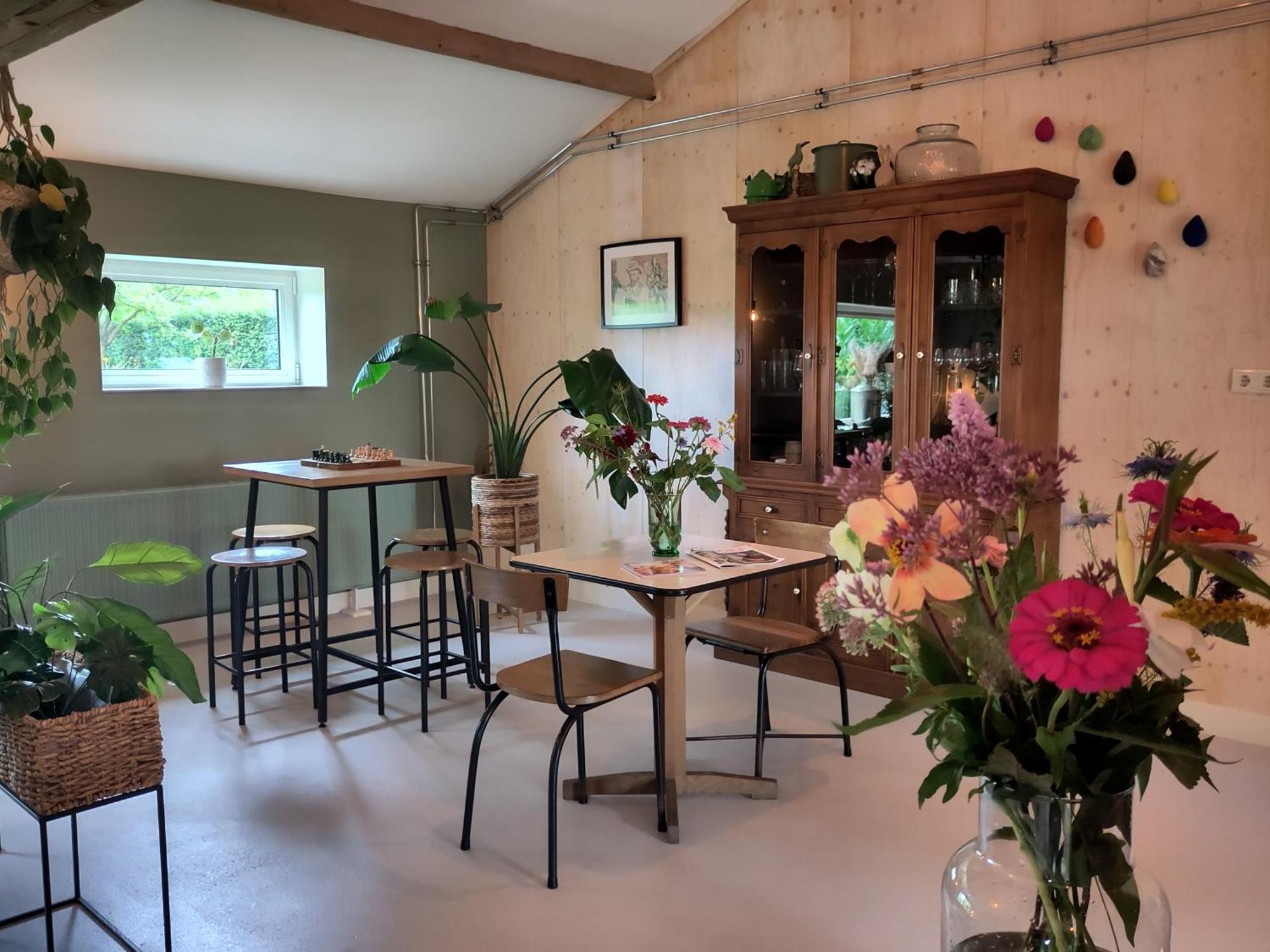 Bed and Breakfast 'T Voske Zundert Esterno foto