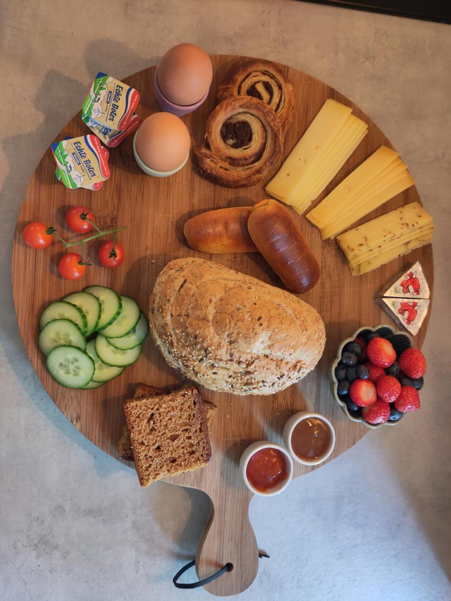 Bed and Breakfast 'T Voske Zundert Esterno foto